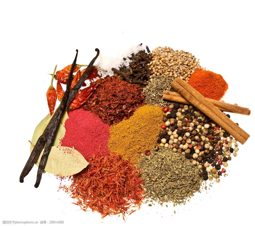 調(diào)味品 舌尖上的藝術(shù)與廚房中的靈魂