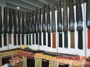 揚(yáng)州古韻民族樂(lè)器亮相廣州樂(lè)器展，奏響傳統(tǒng)與現(xiàn)代交融之音