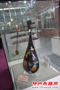2015上海樂(lè)器展 上海民族樂(lè)器一廠匠心呈現(xiàn)，奏響國(guó)樂(lè)華章